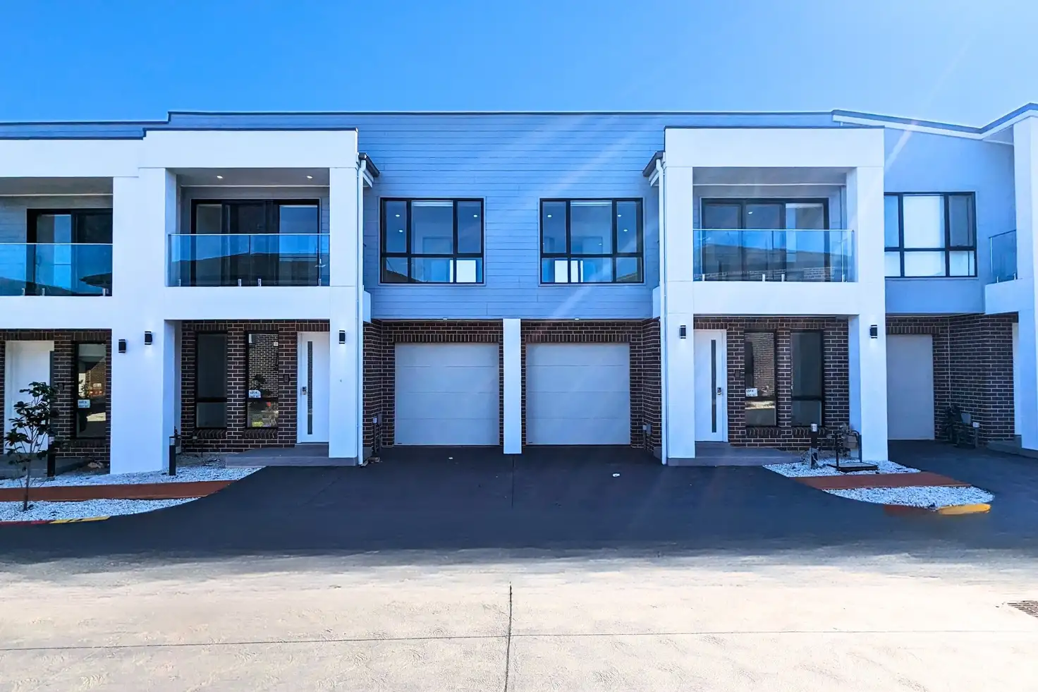 Main view of Homely townhouse listing, 11 Badger Glade, Marsden Park NSW 2765