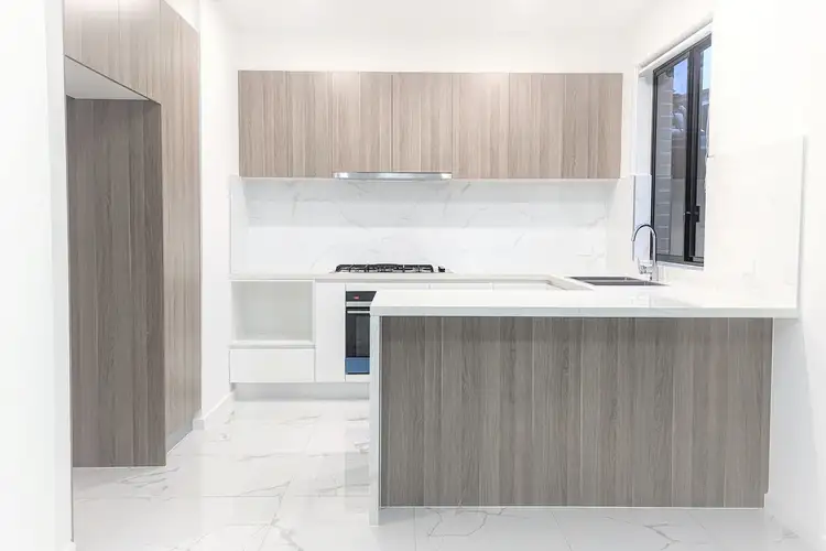 Second view of Homely townhouse listing, 11 Badger Glade, Marsden Park NSW 2765