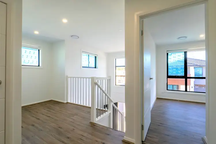 Fourth view of Homely townhouse listing, 11 Badger Glade, Marsden Park NSW 2765