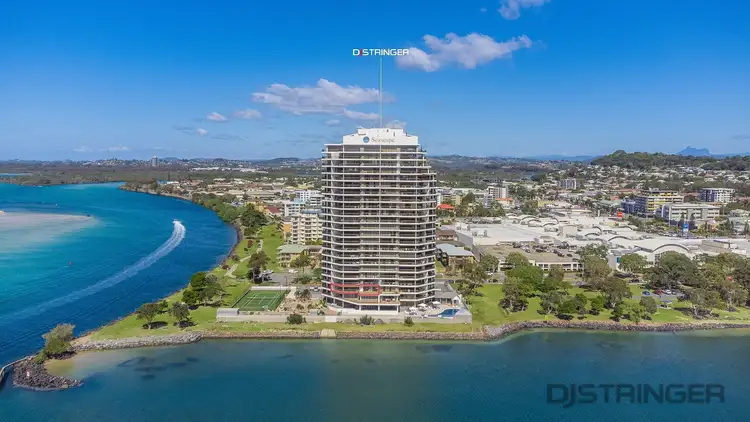 Third view of Homely unit listing, 402/53 Bay Street, Tweed Heads NSW 2485