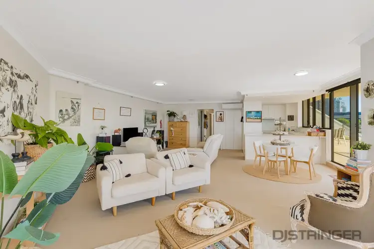 Fifth view of Homely unit listing, 402/53 Bay Street, Tweed Heads NSW 2485