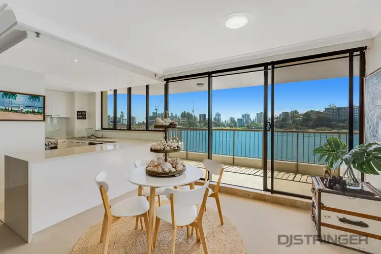 Sixth view of Homely unit listing, 402/53 Bay Street, Tweed Heads NSW 2485