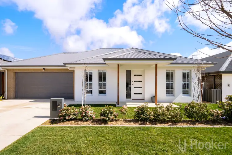 4 Carver Street, Googong NSW 2620