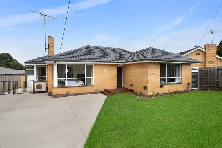 Main view of Homely house listing, 79 Settlement Road, Belmont VIC 3216