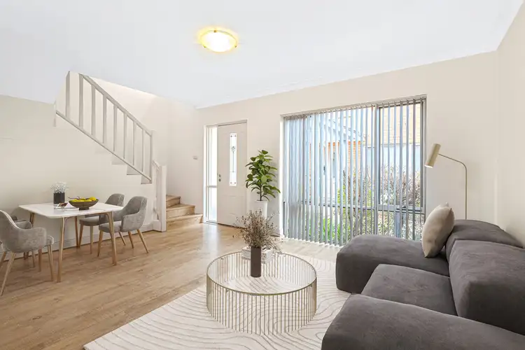 Main view of Homely townhouse listing, 1/237 The Boulevarde, Miranda NSW 2228