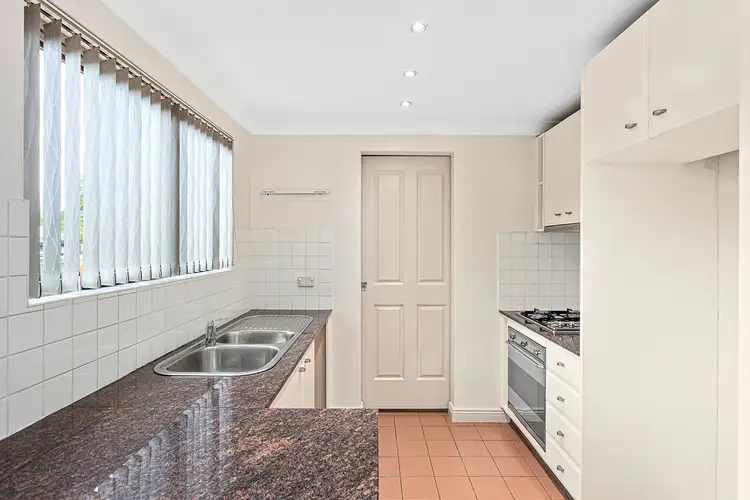 Second view of Homely townhouse listing, 1/237 The Boulevarde, Miranda NSW 2228