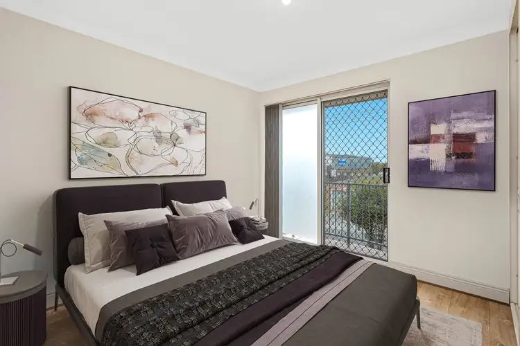 Third view of Homely townhouse listing, 1/237 The Boulevarde, Miranda NSW 2228