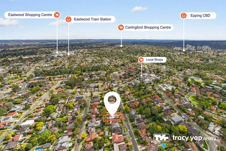 Third view of Homely house listing, 18 Threlfall Street, Eastwood NSW 2122