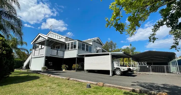 1 Orpen Street, Dalby QLD 4405