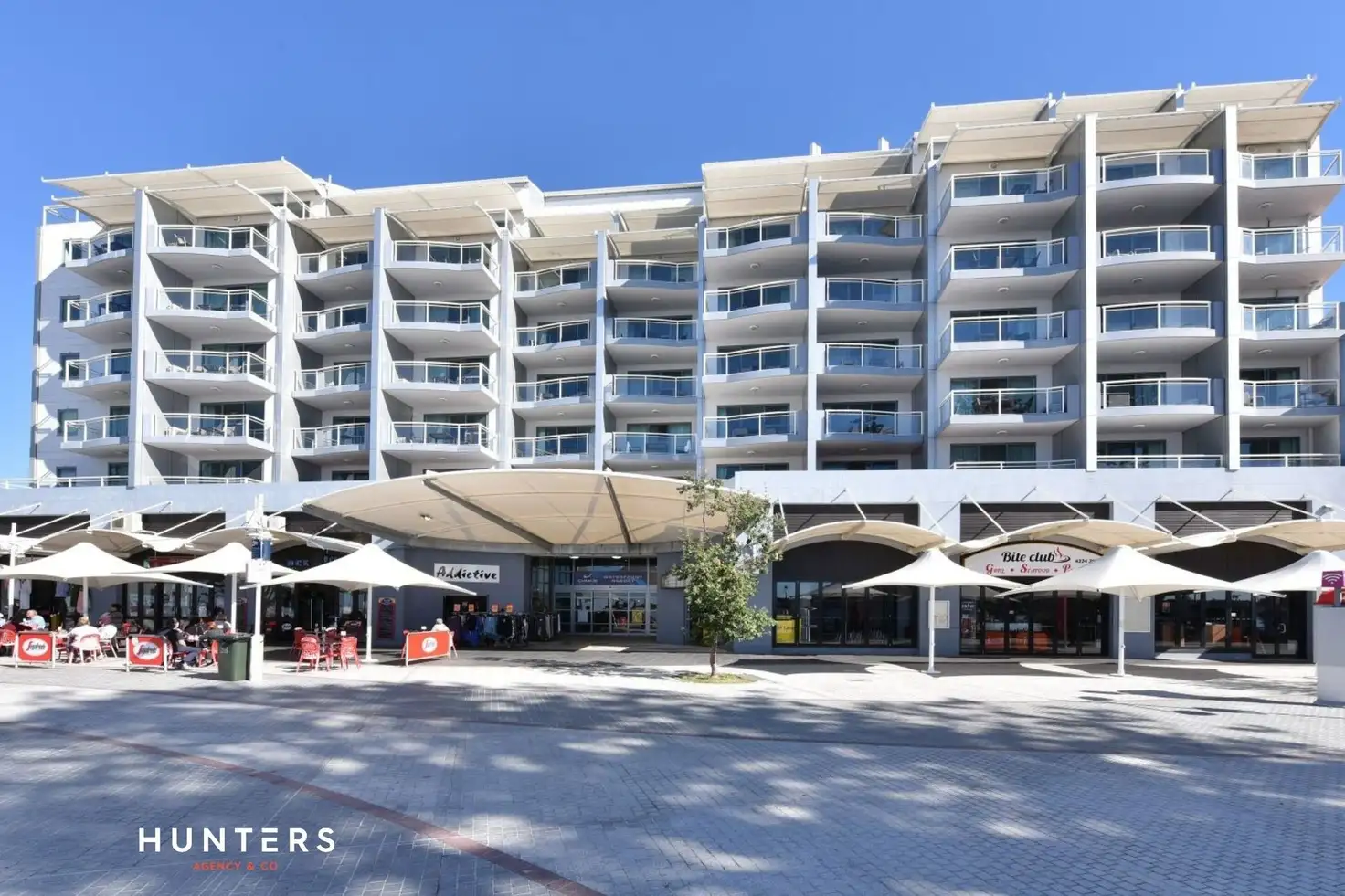 Main view of Homely unit listing, 414/89 The Entrance Road, The Entrance NSW 2261