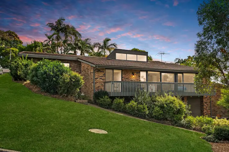 17 Nullabor Place, Yarrawarrah NSW 2233