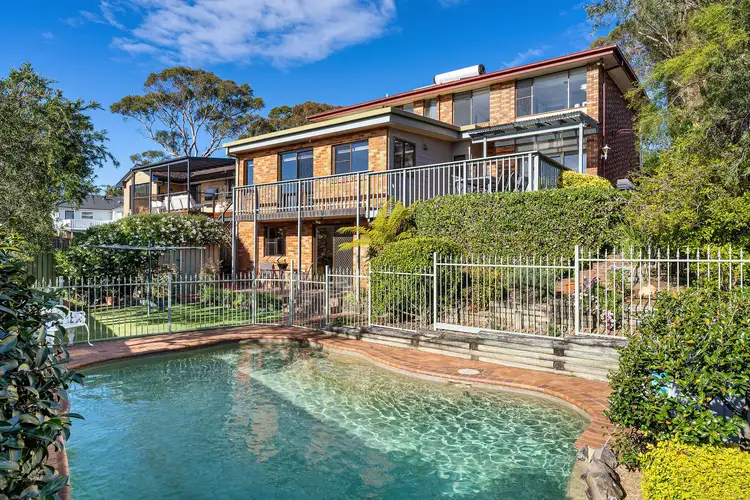 3 Holmlea Place, Engadine NSW 2233