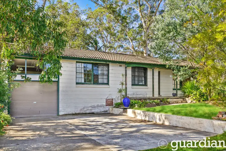 30 Valencia Street, Dural NSW 2158
