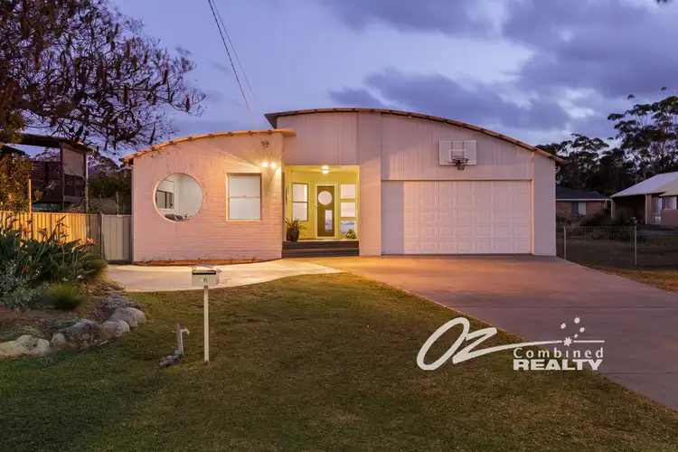 Main view of Homely house listing, 16 Saumarez Street, Vincentia NSW 2540