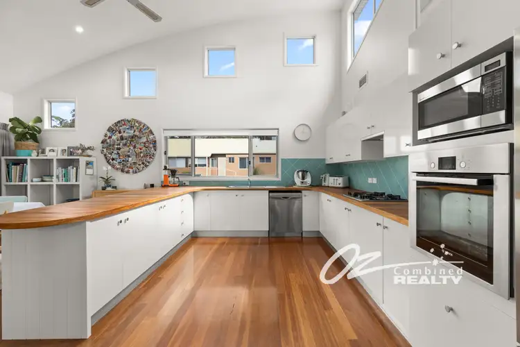 Fifth view of Homely house listing, 16 Saumarez Street, Vincentia NSW 2540