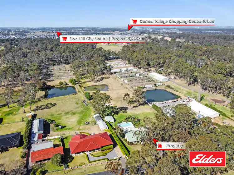 Fifth view of Homely rural property listing, 170 Bocks Road, Oakville NSW 2765
