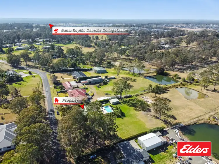 Sixth view of Homely rural property listing, 170 Bocks Road, Oakville NSW 2765