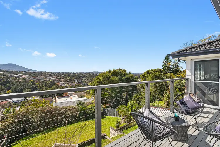 Second view of Homely house listing, 82 Panorama Drive, Farmborough Heights NSW 2526