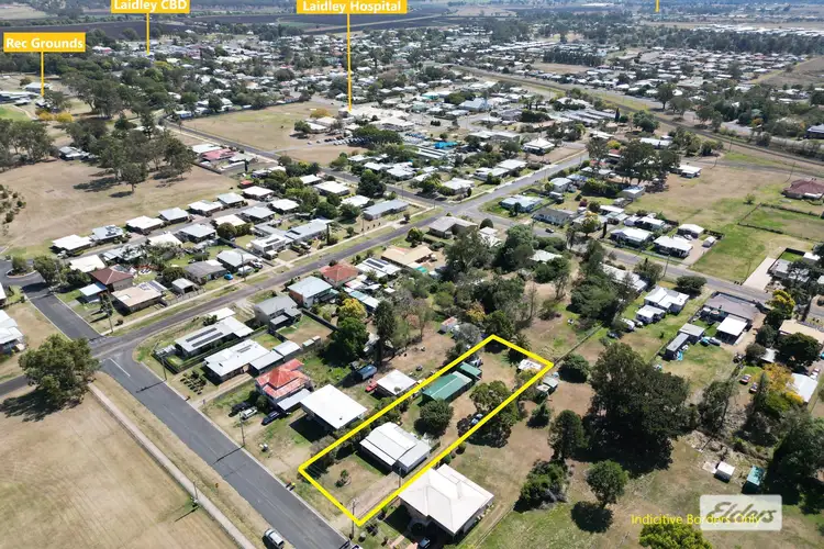 Main view of Homely house listing, 105 Alfred Street, Laidley QLD 4341