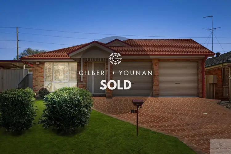31 Kent Road, Narellan Vale NSW 2567