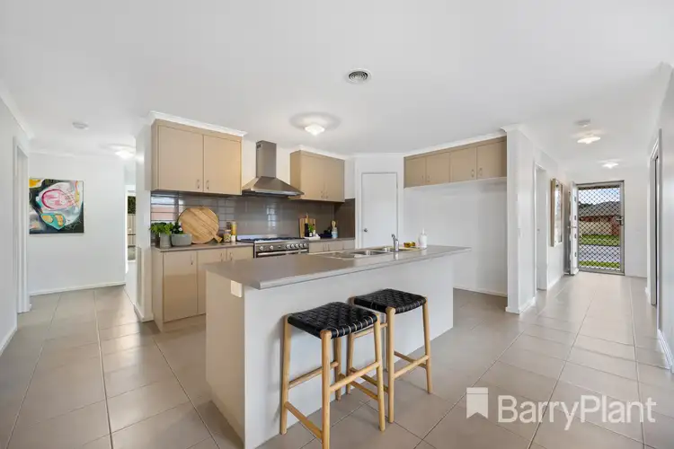 Fifth view of Homely house listing, 10 Barley Sheaf Drive, Miners Rest VIC 3352