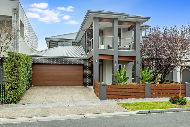 4 Proclamation Road, Lightsview SA 5085
