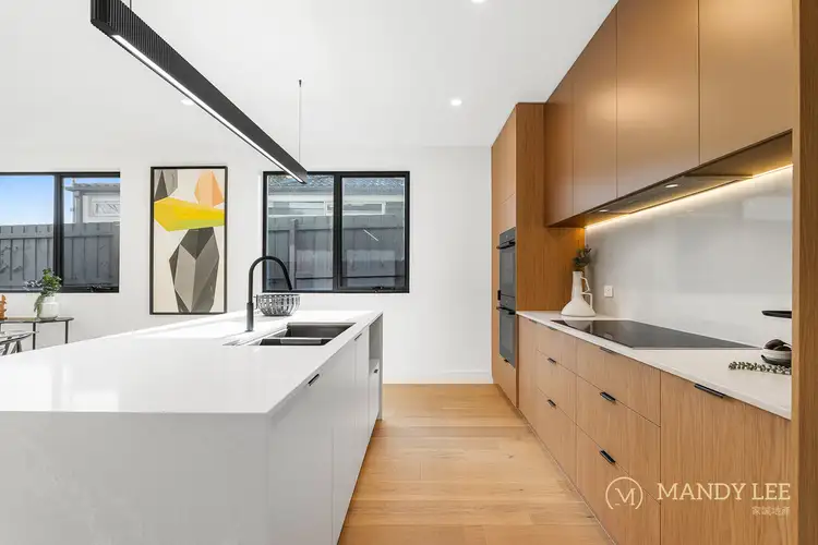 Second view of Homely townhouse listing, 3/5 Nevis Street, Camberwell VIC 3124