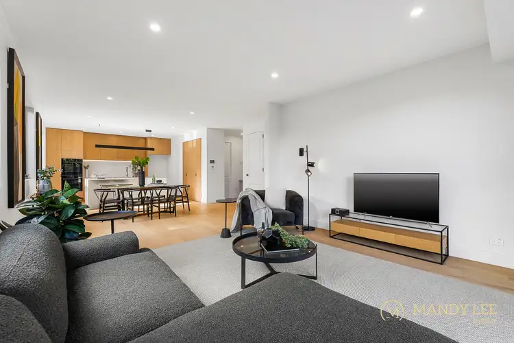 Third view of Homely townhouse listing, 3/5 Nevis Street, Camberwell VIC 3124