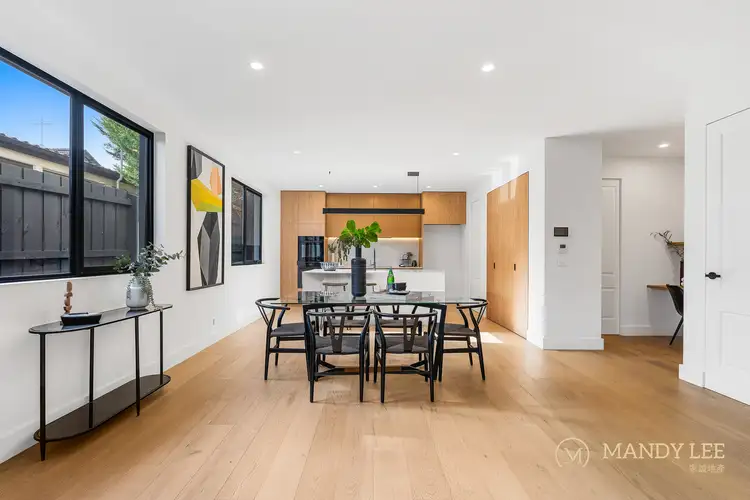 Fourth view of Homely townhouse listing, 3/5 Nevis Street, Camberwell VIC 3124