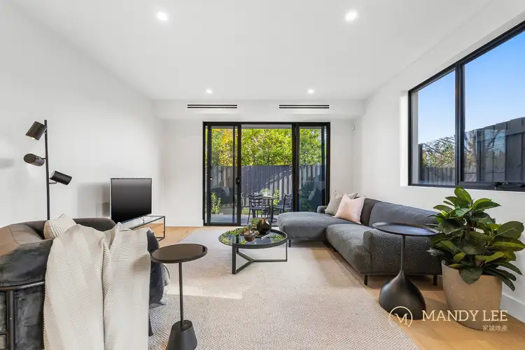 Fifth view of Homely townhouse listing, 3/5 Nevis Street, Camberwell VIC 3124