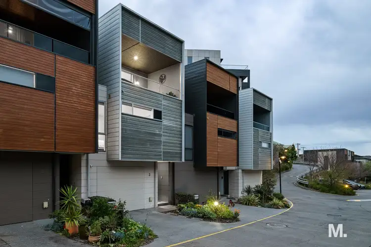 Main view of Homely townhouse listing, 3/14 Horizon Drive, Maribyrnong VIC 3032