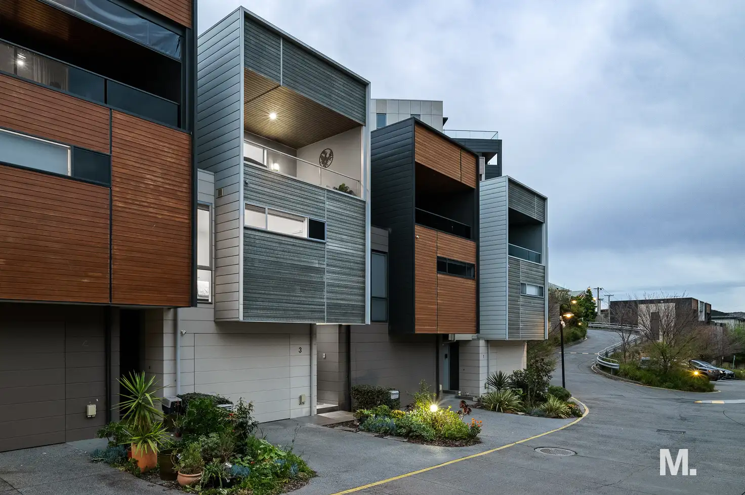 Main view of Homely townhouse listing, 3/14 Horizon Drive, Maribyrnong VIC 3032