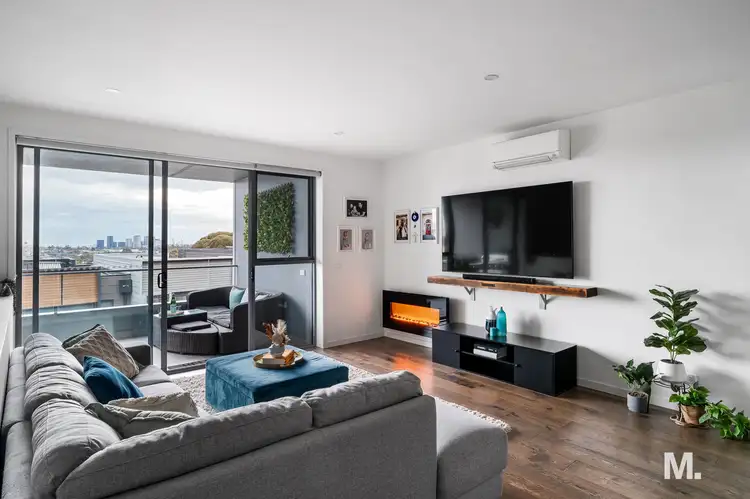 Second view of Homely townhouse listing, 3/14 Horizon Drive, Maribyrnong VIC 3032