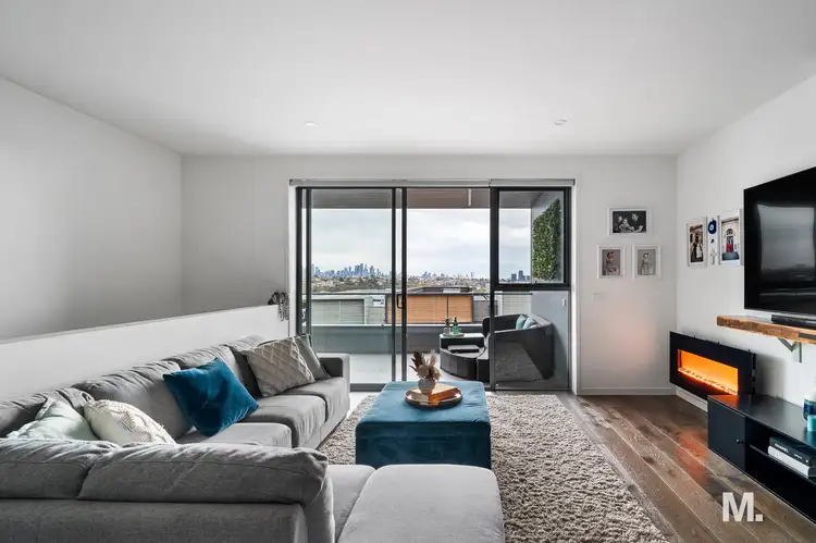 Third view of Homely townhouse listing, 3/14 Horizon Drive, Maribyrnong VIC 3032
