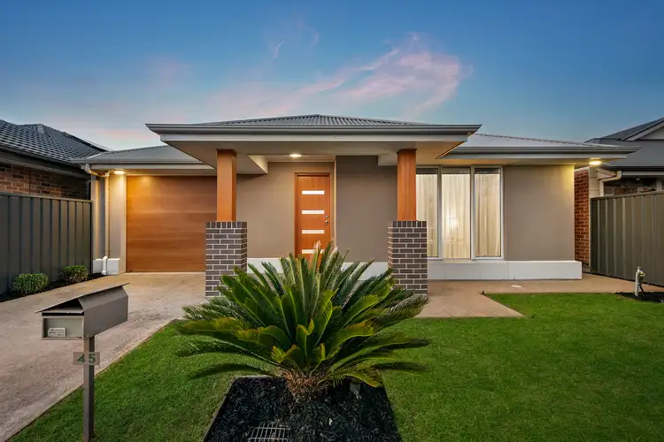 Main view of Homely house listing, 45 Macfarlane Street, Glenelg North SA 5045