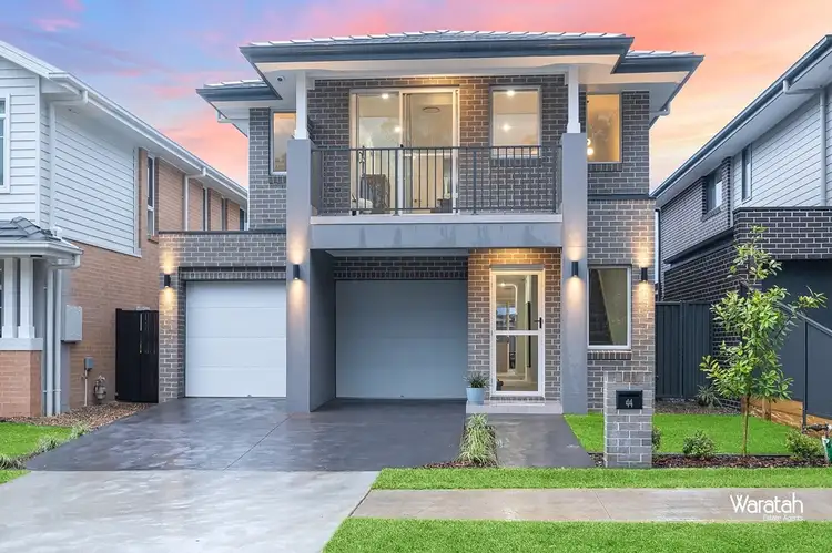Main view of Homely house listing, 44 Caledonia Crescent, Marsden Park NSW 2765