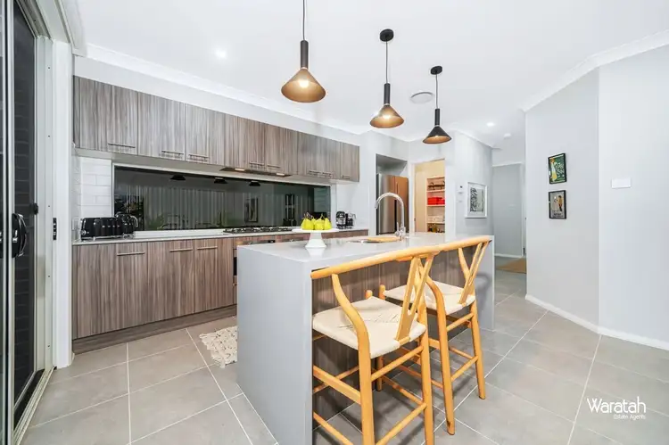Second view of Homely house listing, 44 Caledonia Crescent, Marsden Park NSW 2765