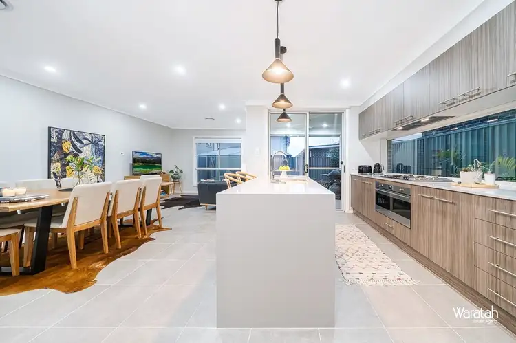 Fourth view of Homely house listing, 44 Caledonia Crescent, Marsden Park NSW 2765