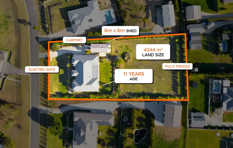 Second view of Homely house listing, 11-13 Boyd Road, New Beith QLD 4124