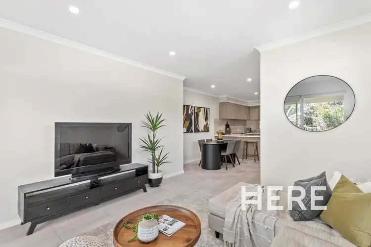 Second view of Homely apartment listing, 4/81 Holman Street, Alfred Cove WA 6154
