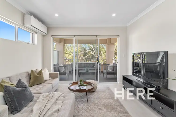 Third view of Homely apartment listing, 4/81 Holman Street, Alfred Cove WA 6154