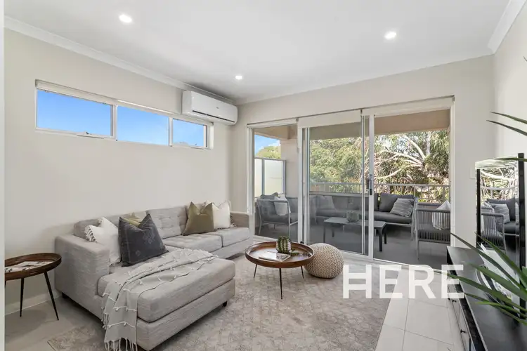 Fourth view of Homely apartment listing, 4/81 Holman Street, Alfred Cove WA 6154