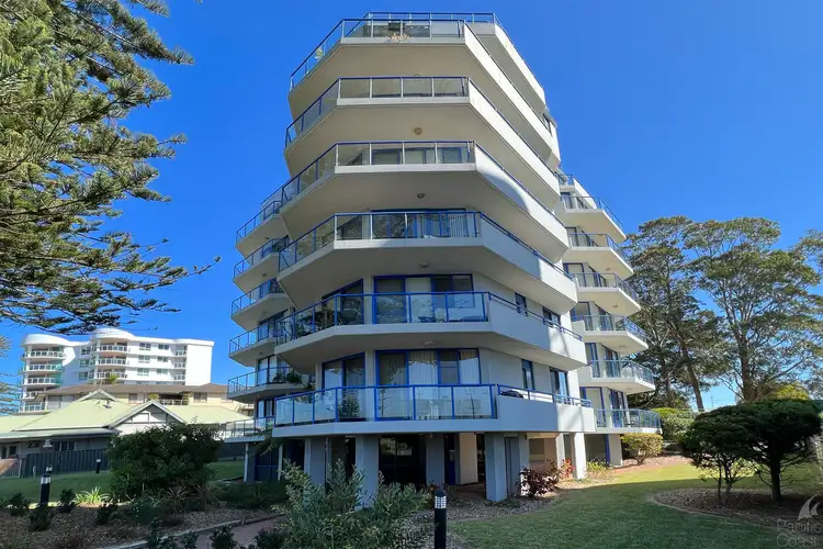 Second view of Homely apartment listing, Level 5/503/18-20 Manning Street, Tuncurry NSW 2428