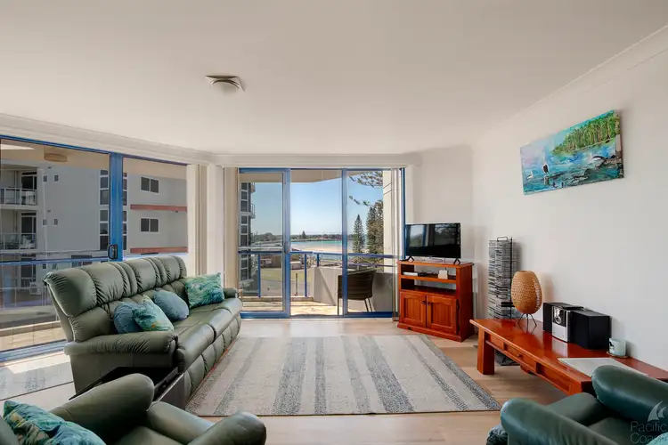 Fifth view of Homely apartment listing, Level 5/503/18-20 Manning Street, Tuncurry NSW 2428