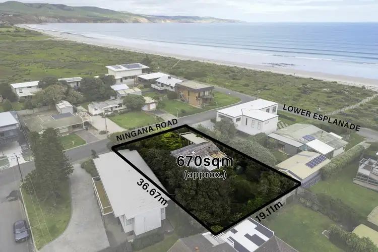 Main view of Homely house listing, 44 Ningana Road, Aldinga Beach SA 5173