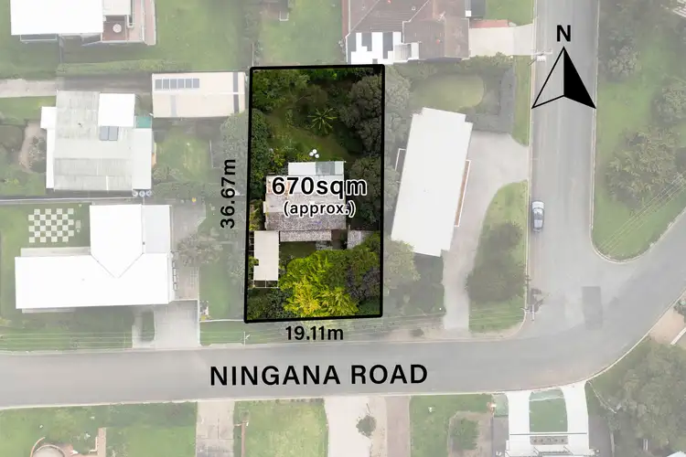 Second view of Homely house listing, 44 Ningana Road, Aldinga Beach SA 5173