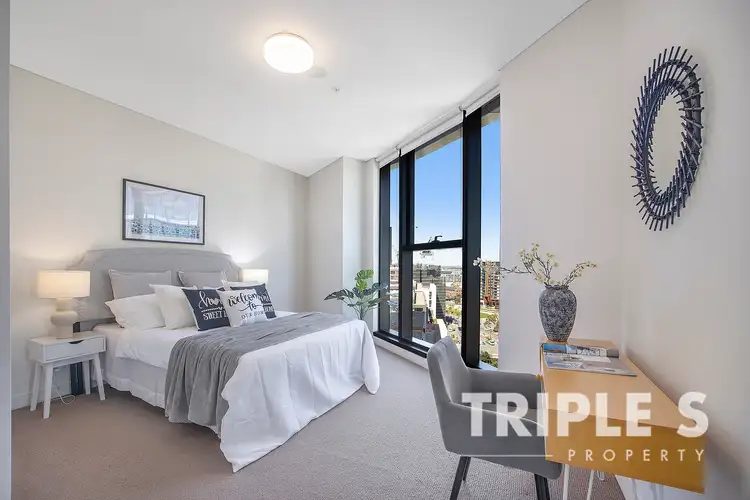 Sixth view of Homely apartment listing, 1402/6 Ebsworth Street, Zetland NSW 2017