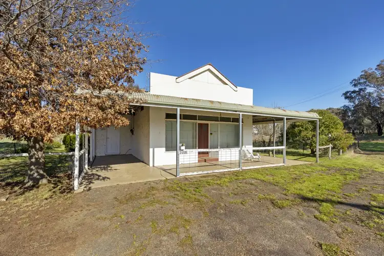 Second view of Homely rural property listing, 2051 Adelong Road, Tumblong NSW 2729