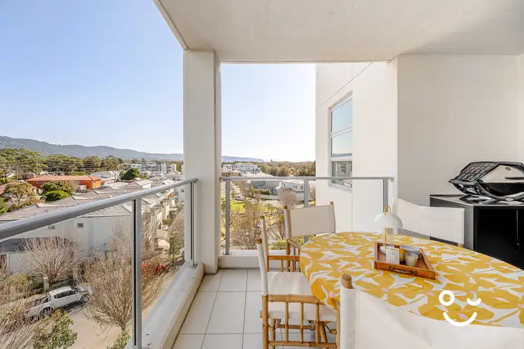 Sixth view of Homely apartment listing, 401/3 Grand Court, Fairy Meadow NSW 2519