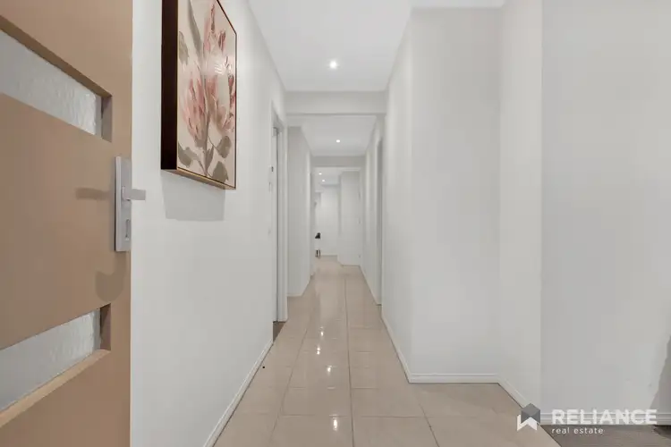 Second view of Homely house listing, 297 Boardwalk Boulevard, Point Cook VIC 3030